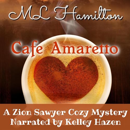 Cover of Café Amaretto