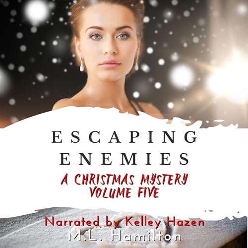 Cover of Escaping Enemies