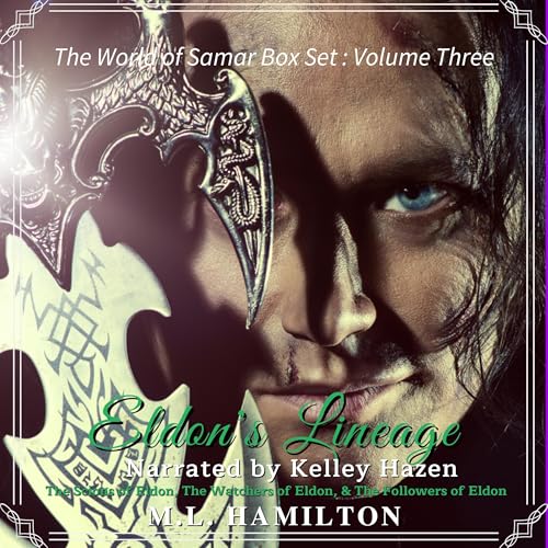 Cover of The World of Samar Box Set, Volume 3: Books 6-8