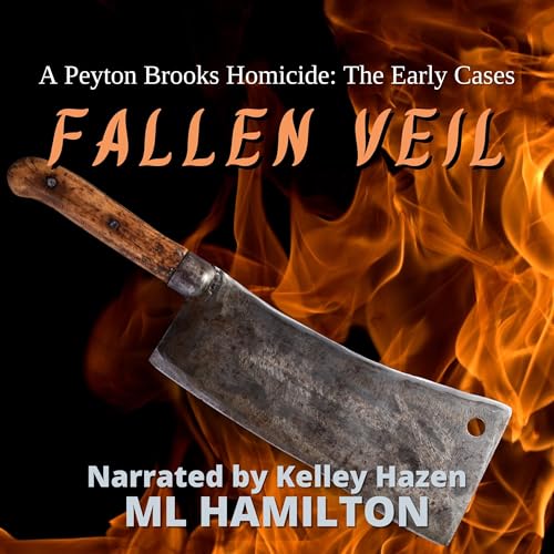 Cover of Fallen Veil