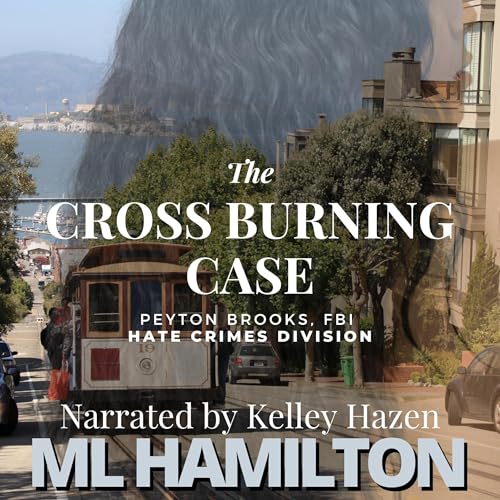 Cover of The Cross Burning Case