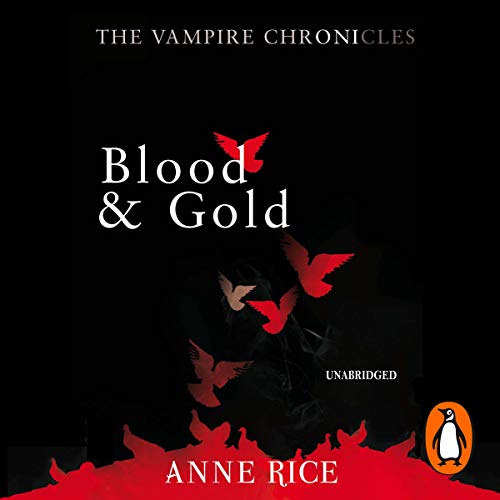 Cover of Blood and Gold