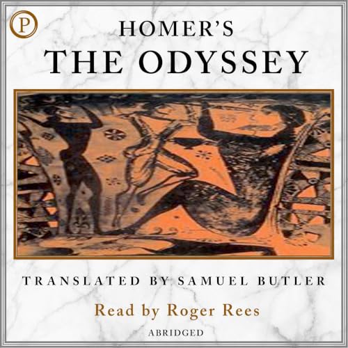 Cover of The Odyssey