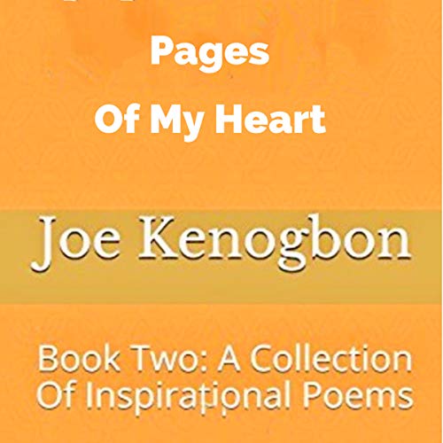 Cover of Pages of My Heart, Book Two