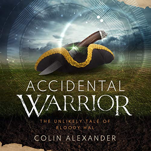 Cover of Accidental Warrior