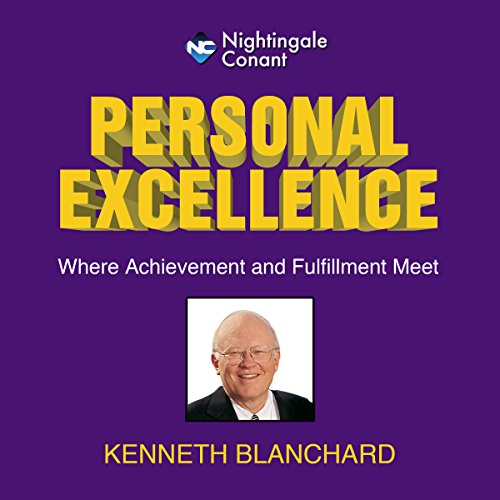 Cover of Personal Excellence