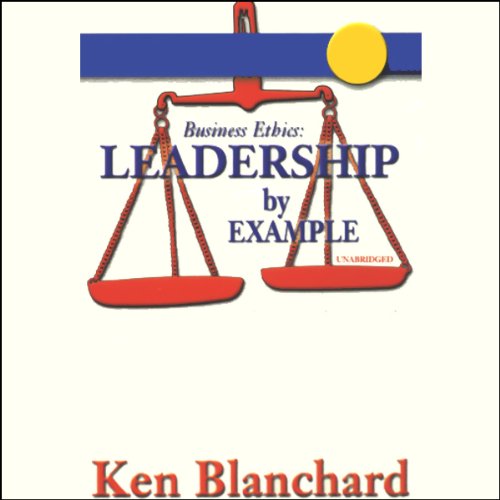 Cover of Leadership by Example