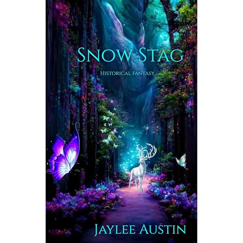 Cover of Snow Stag