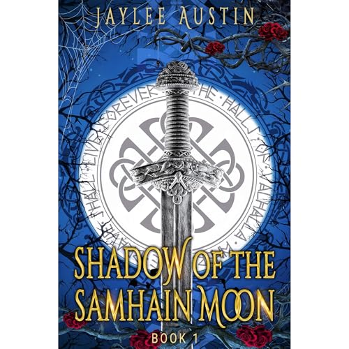 Cover of Shadow of the Samhain Moon