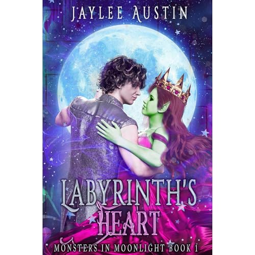 Cover of Labyrinth's Heart