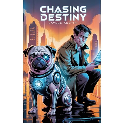 Cover of Chasing Destiny