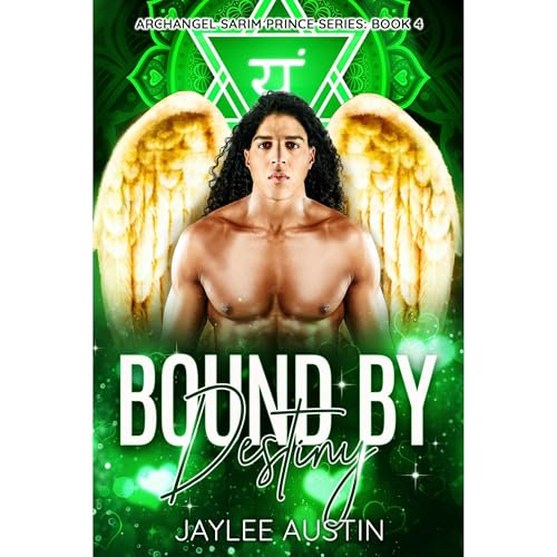 Cover of Bound By Destiny