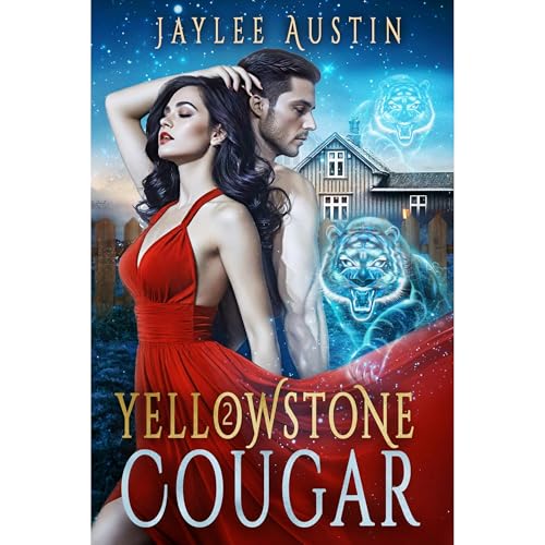 Cover of Yellowstone Cougar