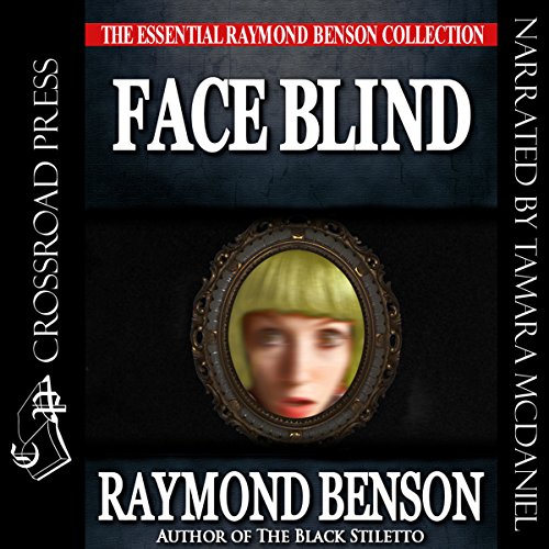 Cover of Face Blind
