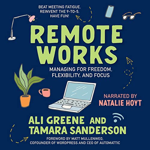 Cover of Remote Works