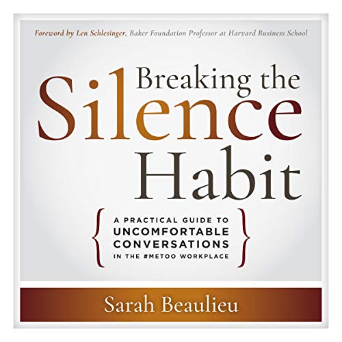 Cover of Breaking the Silence Habit