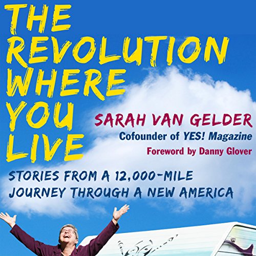 Cover of The Revolution Where You Live