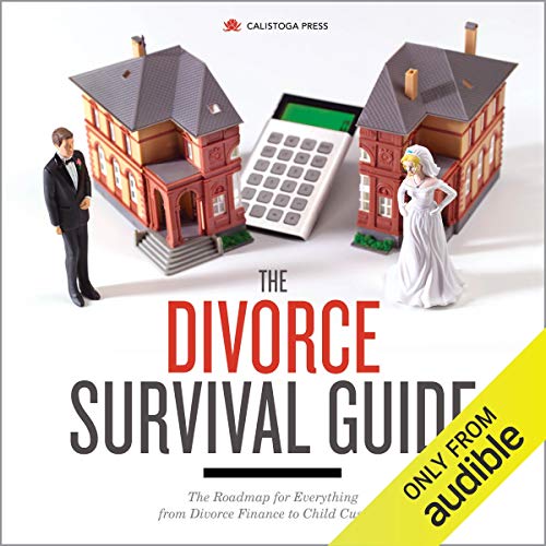 Cover of The Divorce Survival Guide