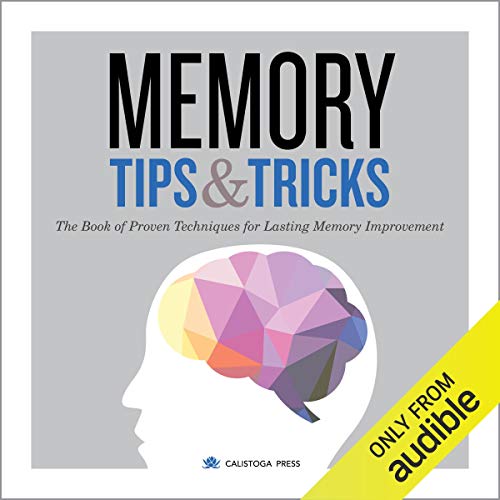 Cover of Memory Tips and Tricks