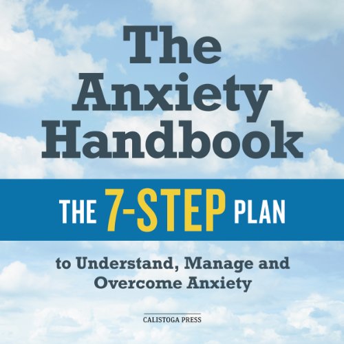 Cover of The Anxiety Handbook