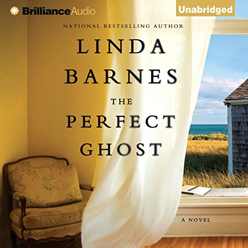 Cover of The Perfect Ghost