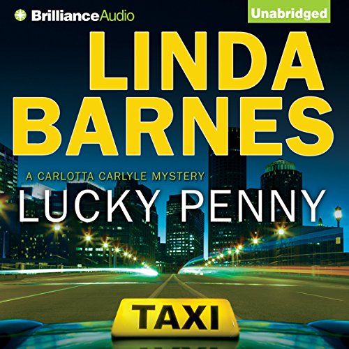 Cover of Lucky Penny