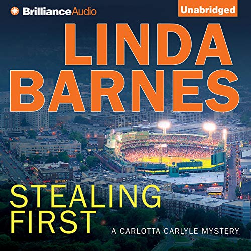 Cover of Stealing First