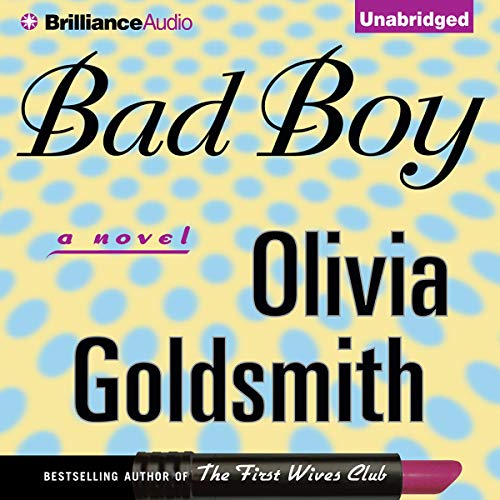 Cover of Bad Boy