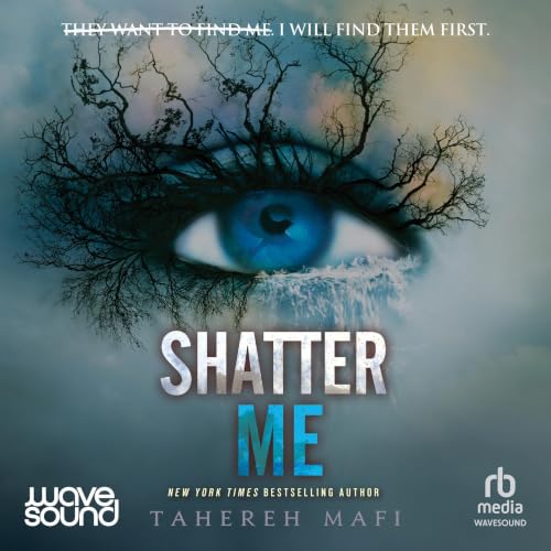 Cover of Shatter Me