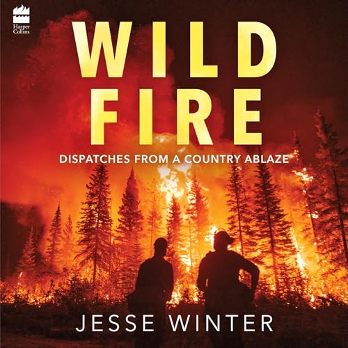 Cover of Wild Fire
