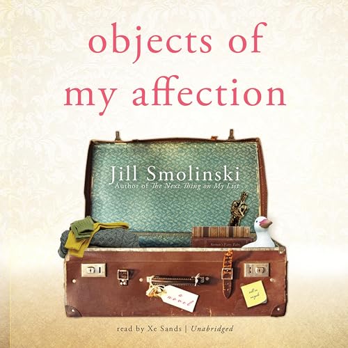 Cover of Objects of My Affection