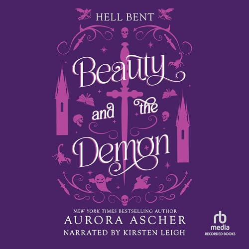 Cover of Beauty and the Demon