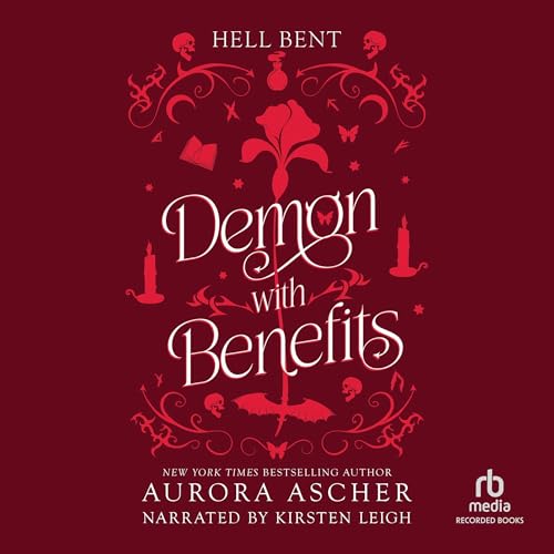 Cover of Demon with Benefits
