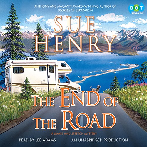 Cover of The End of the Road