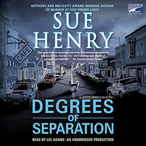 Cover of Degrees of Separation