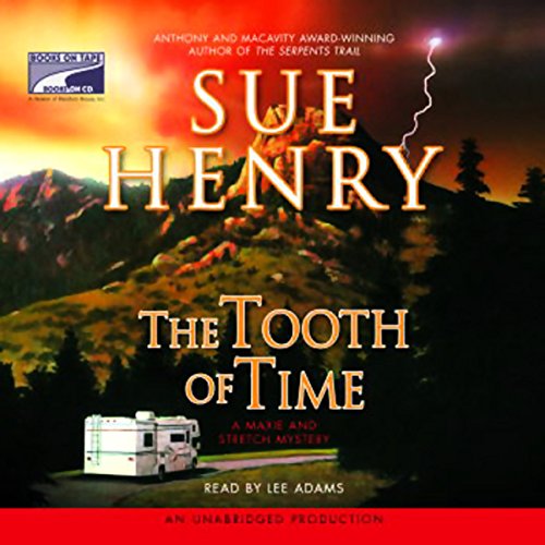Cover of The Tooth of Time
