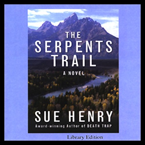 Cover of The Serpents Trail