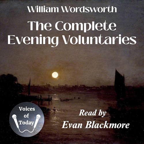 Cover of The Complete Evening Voluntaries