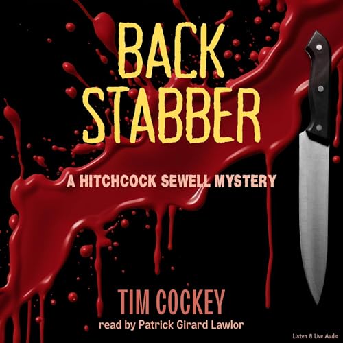 Cover of Back Stabber