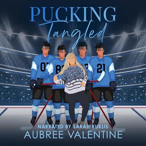 Cover of Pucking Tangled