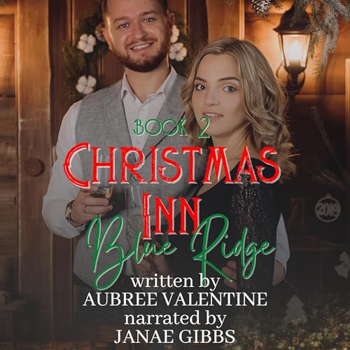 Cover of Christmas Inn Blue Ridge