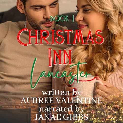 Cover of Christmas Inn Lancaster