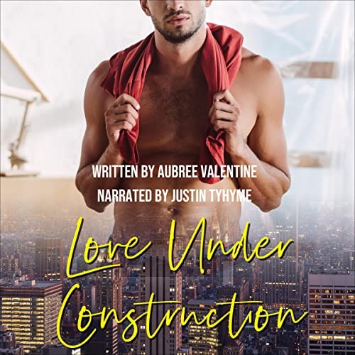 Cover of Love Under Construction