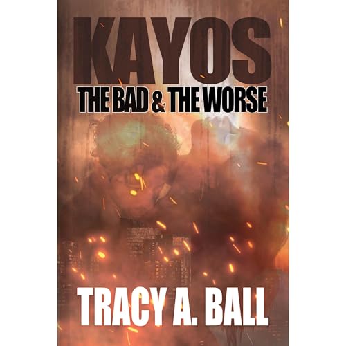 Cover of Kayos