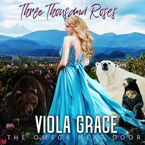 Cover of Three Thousand Roses