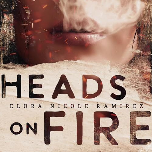 Cover of Heads on Fire