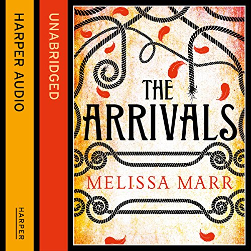 Cover of The Arrivals