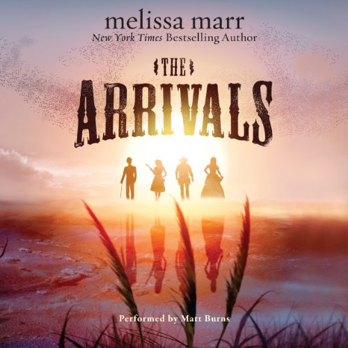 Cover of The Arrivals