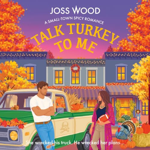 Cover of Talk Turkey to Me