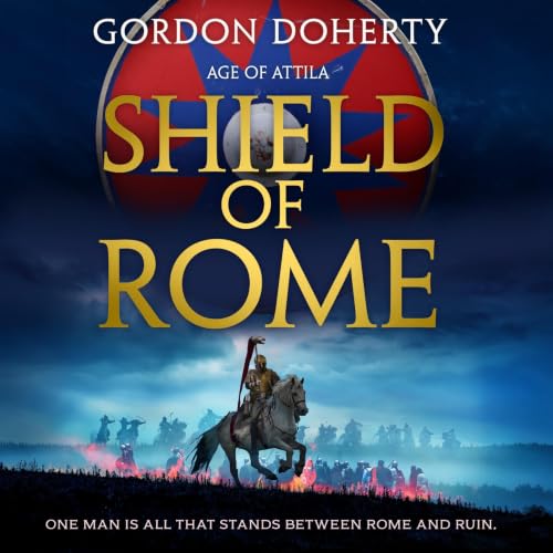 Cover of Shield of Rome